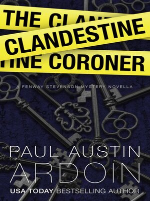 cover image of The Clandestine Coroner